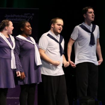 Jack Petchey (10)